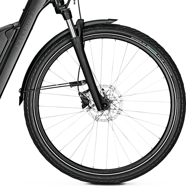 front hub på Kalkhoff IMAGE 1.B EXCITE 545wh