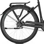 Bagnav med Shimano kassette på Kalkhoff IMAGE 1.B EXCITE R 545wh