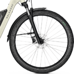 front hub på Kalkhoff IMAGE 1.B MOVE 400wh