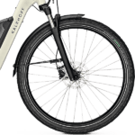 front hub på Kalkhoff IMAGE 1.B MOVE 500wh