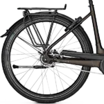 Bagnav Shimano Nexus på Kalkhoff IMAGE 1.B MOVE R 400wh