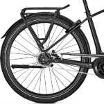 Bagnav med Shimano kassette på Kalkhoff IMAGE 3.B ADVANCE R 625wh