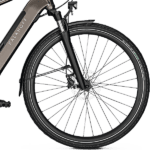 front hub på Kalkhoff IMAGE 3.B MOVE 500wh