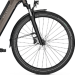 front hub på Kalkhoff IMAGE 3.B MOVE R 400wh