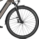 front hub på Kalkhoff IMAGE 3.B MOVE R 500wh