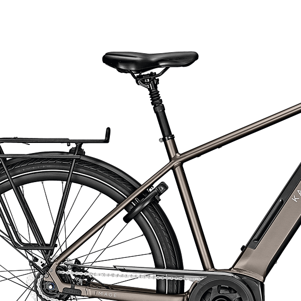 Sadel på Kalkhoff IMAGE 3.B MOVE R 500wh