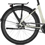 Bagnav Shimano Nexus på Kalkhoff IMAGE 5.B ADVANCE+ 625wh