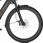 front hub på Kalkhoff IMAGE 5.B ADVANCE+ 625wh