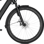 front hub på Kalkhoff IMAGE 5.B ADVANCE+ ABS 625wh