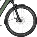 front hub på Kalkhoff IMAGE 5.B EXCITE+ 625wh