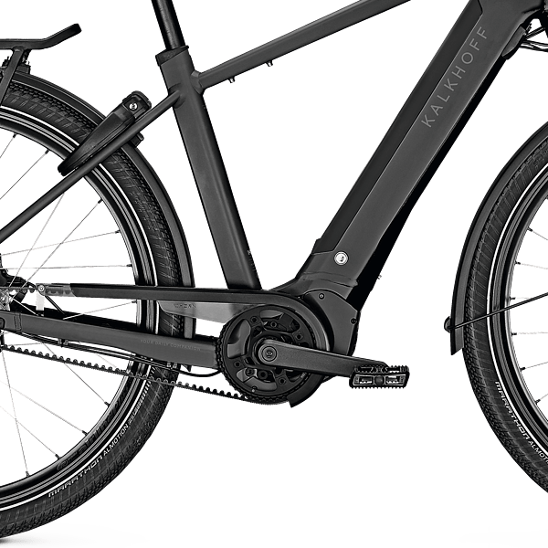 Kranksæt på Kalkhoff IMAGE 5.B EXCITE+ ABS 625wh
