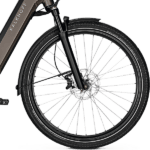 front hub på Kalkhoff IMAGE 5.B MOVE+ 625wh