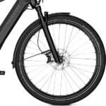front hub på Kalkhoff IMAGE 5.B MOVE+ 625wh