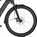 front hub på Kalkhoff IMAGE 5.B MOVE+ 625wh