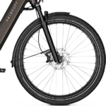 front hub på Kalkhoff IMAGE 5.B MOVE+ R 625wh