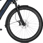 front hub på Kalkhoff IMAGE 5.B MOVE+ R 625wh