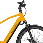 Styr Concept EX Ergo Riser på Kalkhoff IMAGE 7.B EXCITE+ 750wh