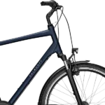 Styr med Shimano Nexus gearskifter på Kalkhoff IMAGE XXL R