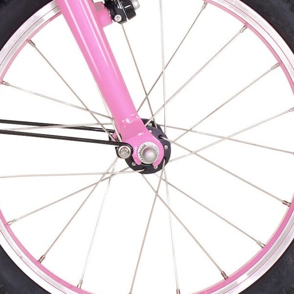 front hub på Kildemoes Bikerz