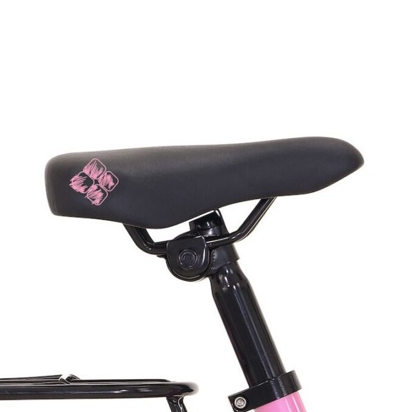 Sadel på Kildemoes Bikerz