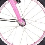 front hub på Kildemoes Bikerz