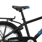 Sadel på Kildemoes Bikerz