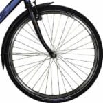 front hub på Kildemoes Bikerz