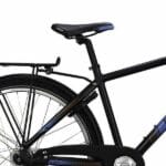 Sadel på Kildemoes Bikerz