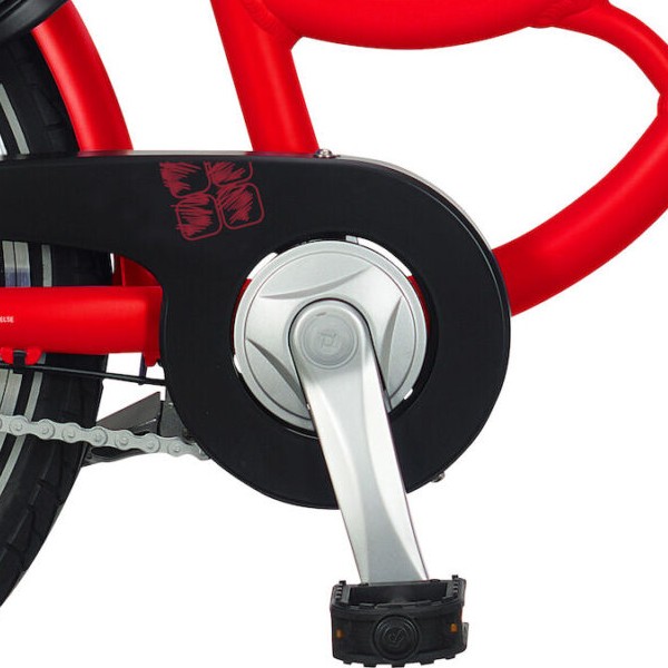 Kranksæt på Kildemoes Bikerz Retro