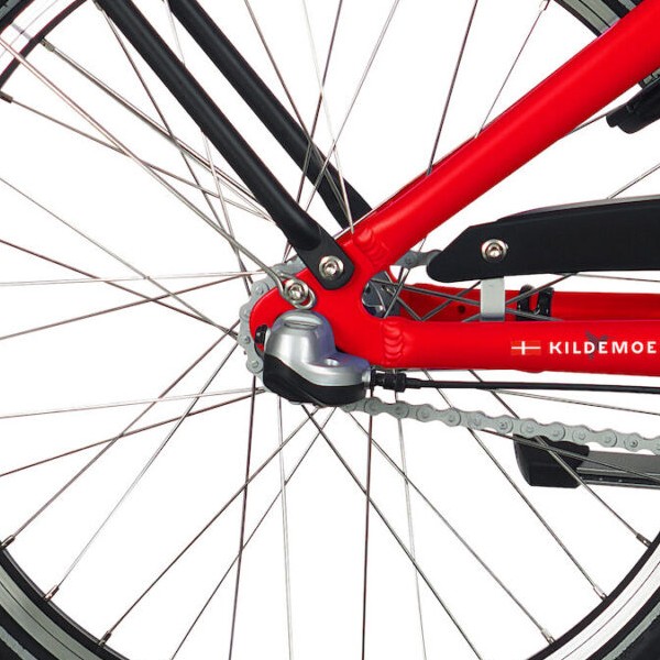 Bagnav på Kildemoes Bikerz Retro