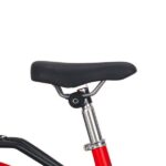 Sadel på Kildemoes Bikerz Retro