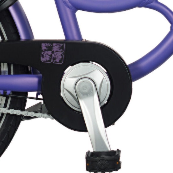 Kranksæt på Kildemoes Bikerz Retro