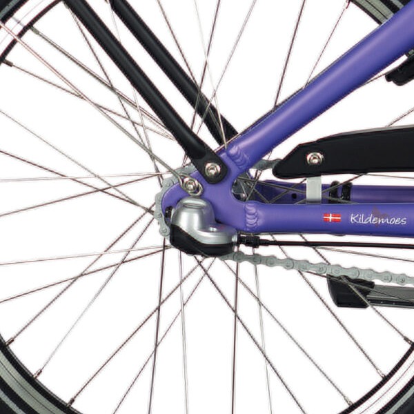 Bagnav på Kildemoes Bikerz Retro