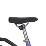 Sadel på Kildemoes Bikerz Retro