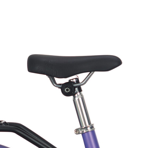 Sadel på Kildemoes Bikerz Retro
