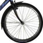 front hub på Kildemoes Bikerz Urban
