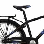 Sadel på Kildemoes Bikerz Urban