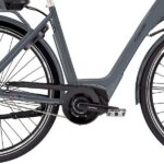 Kranksæt på Kildemoes City Shimano Steps el