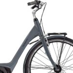 Styr på Kildemoes City Shimano Steps el