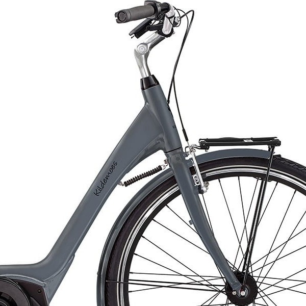 Styr på Kildemoes City Shimano Steps el