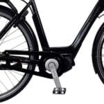 Kranksæt på Kildemoes City Shimano Steps el