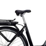 Sadel på Kildemoes City Shimano Steps el