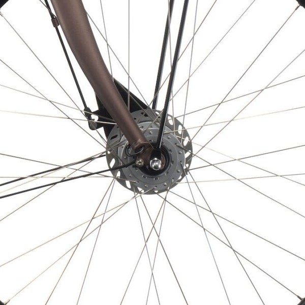 front hub på Kildemoes Dragør