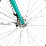 front hub på Kildemoes Hyper S1
