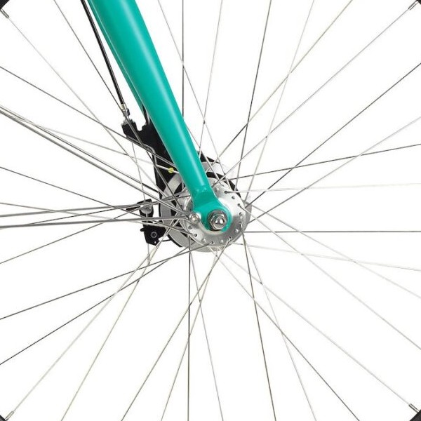 front hub på Kildemoes Hyper S1