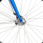 front hub på Kildemoes Hyper S1