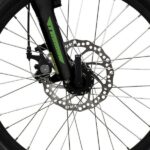 front hub på Kildemoes Intruder