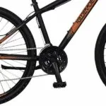 Kranksæt på Kildemoes Intruder MTB