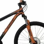 Styr med A-Head frempind på Kildemoes Intruder MTB