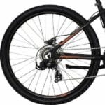 Bagnav på Kildemoes Intruder MTB